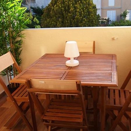 Appartement Lavandine Saint-Cyr-sur-Mer Extérieur photo