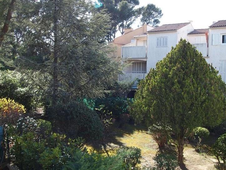 Appartement Lavandine Saint-Cyr-sur-Mer Extérieur photo
