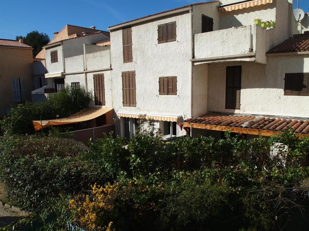 Appartement Lavandine Saint-Cyr-sur-Mer Extérieur photo