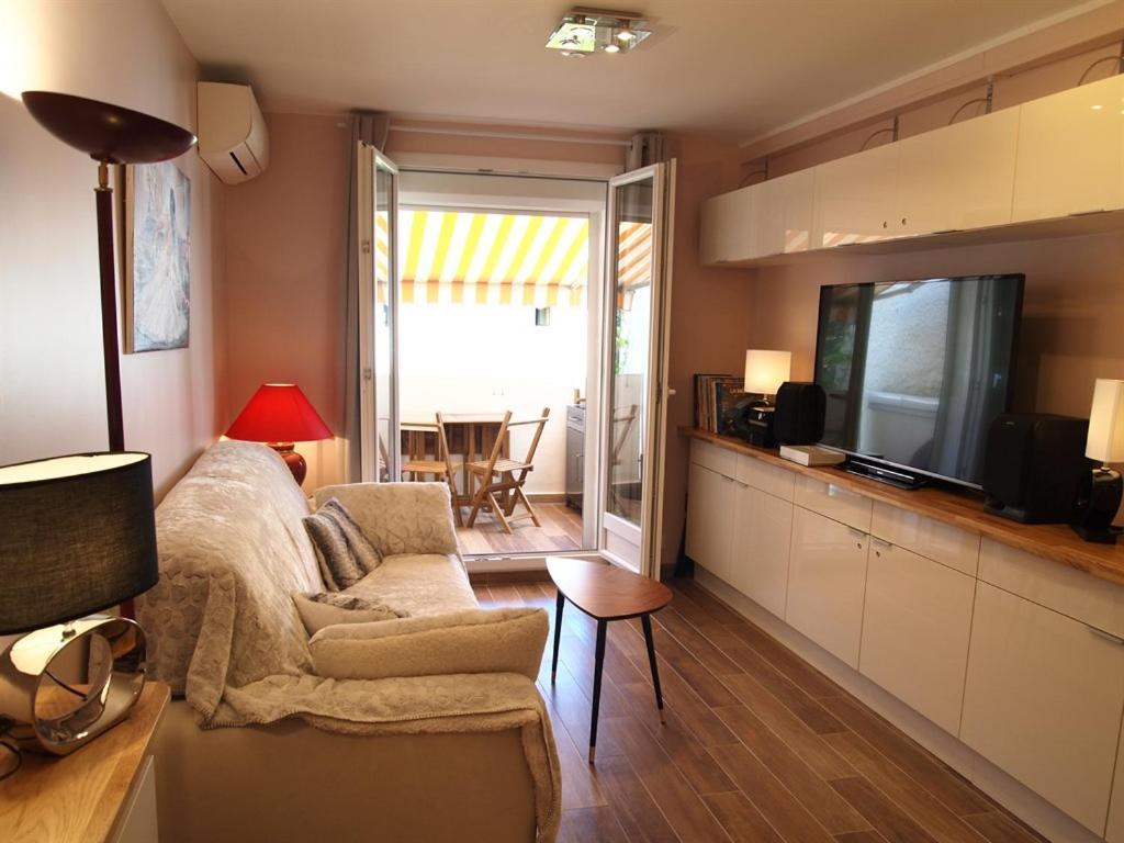 Appartement Lavandine Saint-Cyr-sur-Mer Extérieur photo