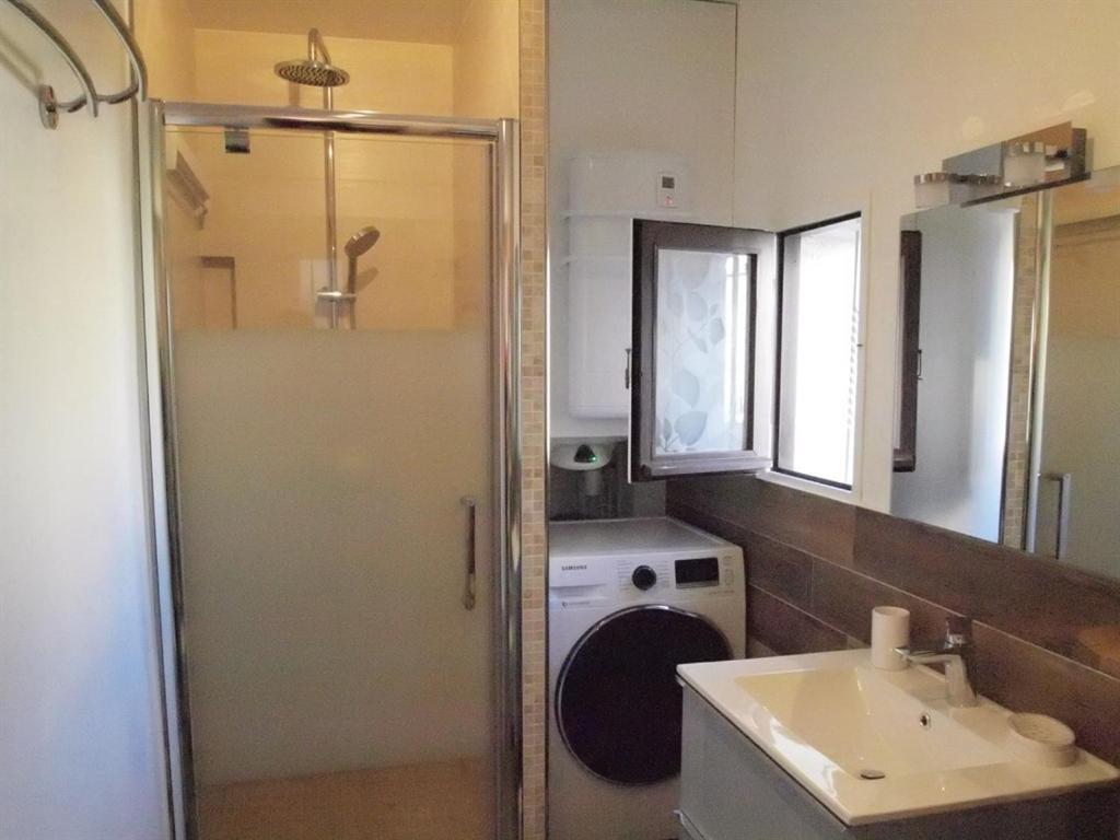 Appartement Lavandine Saint-Cyr-sur-Mer Extérieur photo